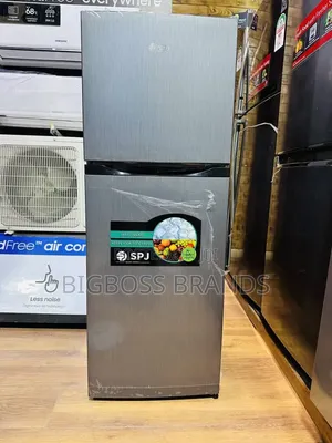SPJ Refrigerator Rf-160c 148 Liters