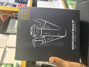 Multifunctional Beauty Kit; Shaver ; Hair Clipper N Nose Hair Trimmer