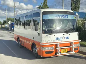 Nissan Civilian 2006 White