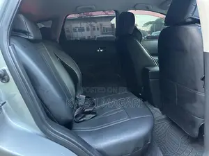 Nissan Dualis 2010 Silver