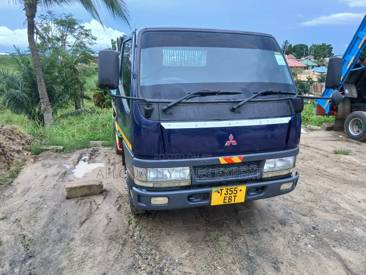 Canter Tipper