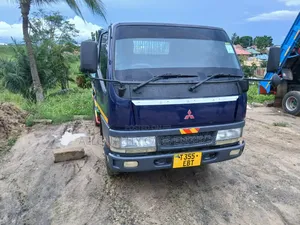 Canter Tipper