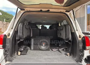 Toyota Land Cruiser 3.0 D-4D C 2008 White