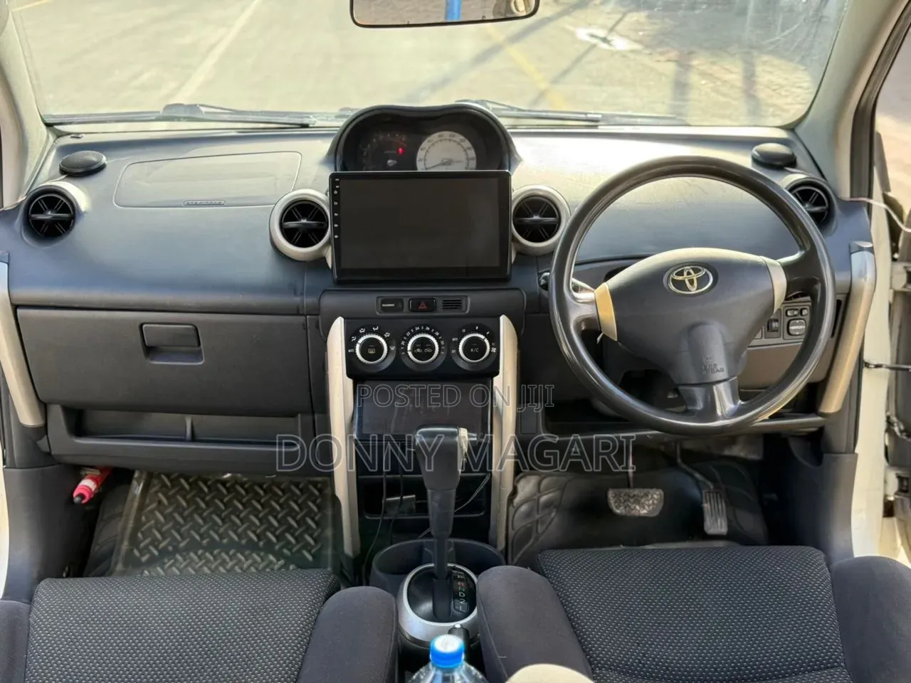 Toyota IST 2003 White