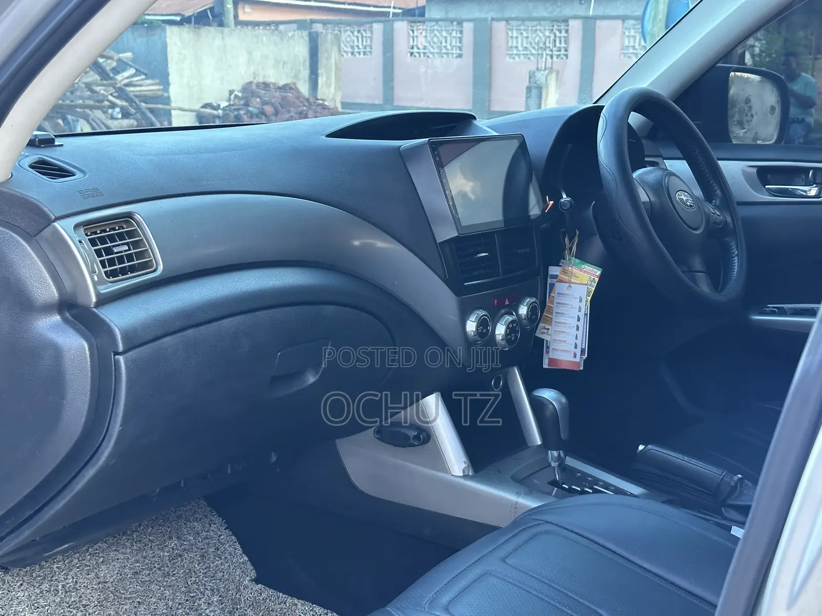 Subaru Forester 2009 Silver