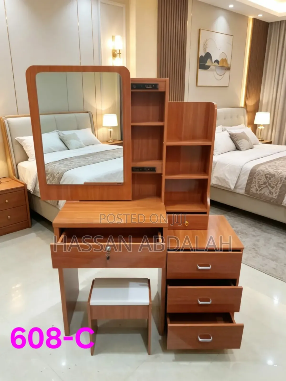 Dressing Table Za Kisasa
