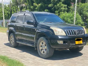 Toyota Land Cruiser Prado 2005