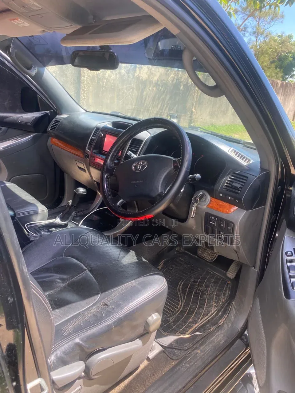 Toyota Land Cruiser Prado 2005
