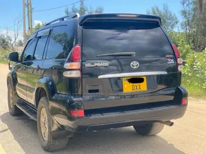 Toyota Land Cruiser Prado 2005