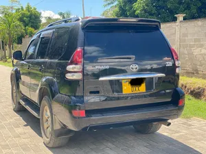 Toyota Land Cruiser Prado 2005