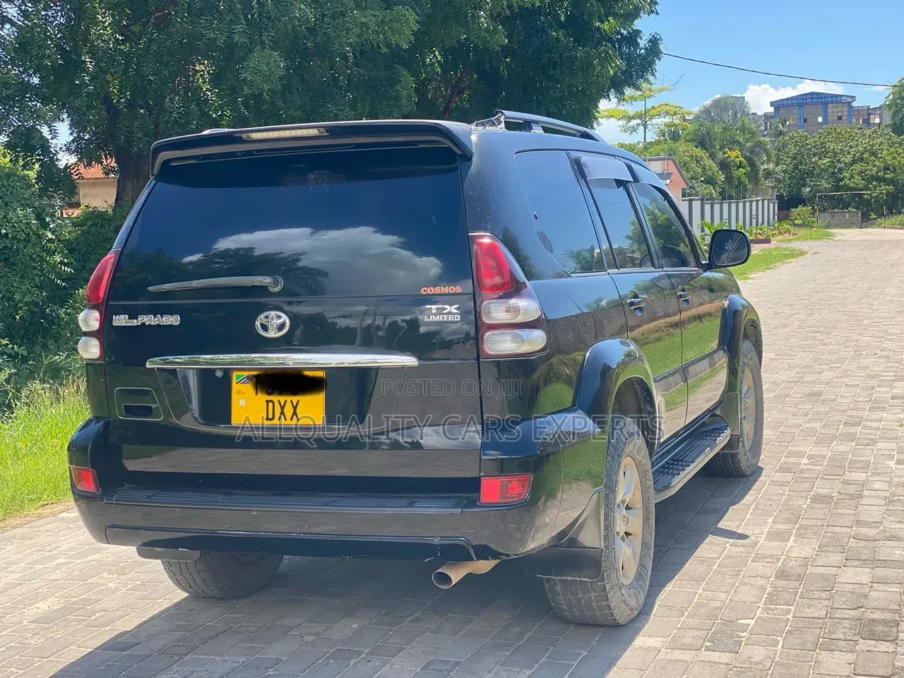 Toyota Land Cruiser Prado 2005