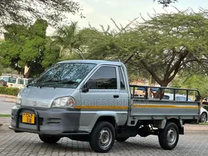Toyota Townace 2004 Silver