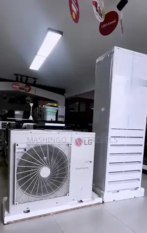 Lg Inventer Floor Standing Air Conditioners 24000 Btu