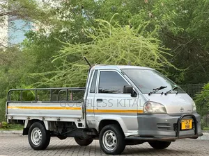 Toyota Townace 2004 Silver