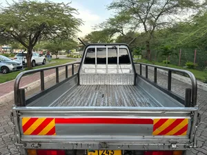 Toyota Townace 2004 Silver