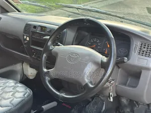 Toyota Townace 2004 Silver