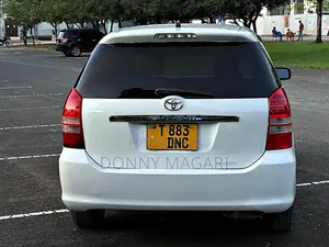 Toyota Wish 2008 White