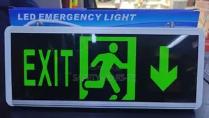 Exit Emergency Led Lights