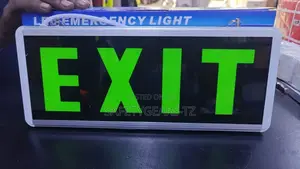 Exit Emergency Led Lights