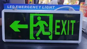 Exit Emergency Led Lights