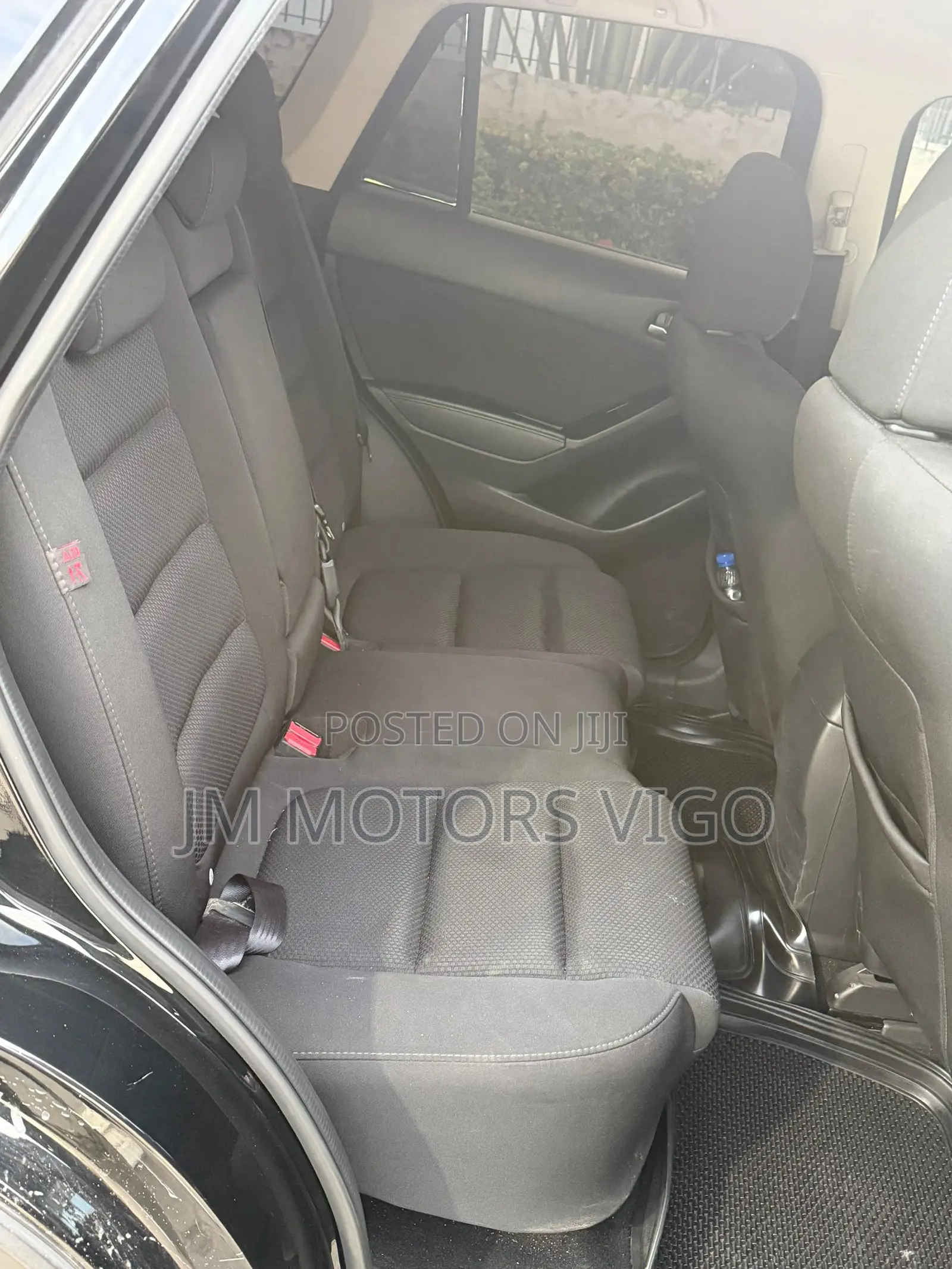 Mazda CX-5 2016 Black