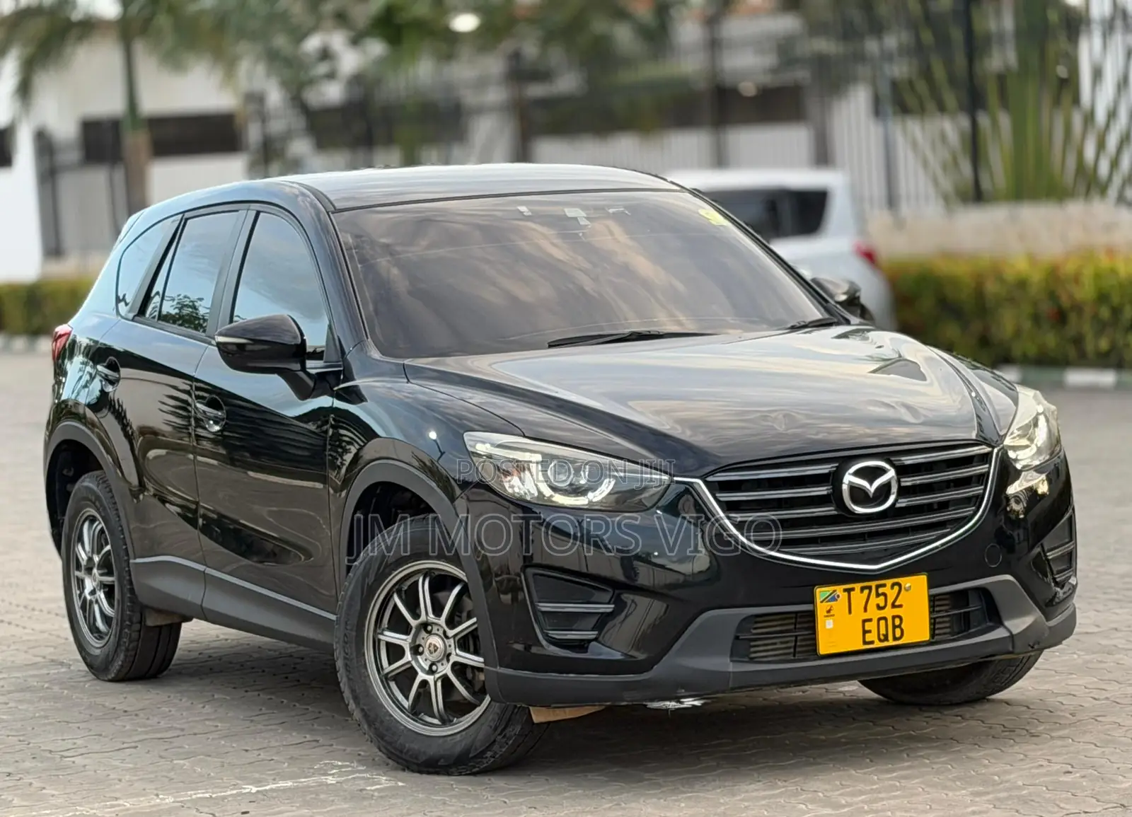 Mazda CX-5 2016 Black