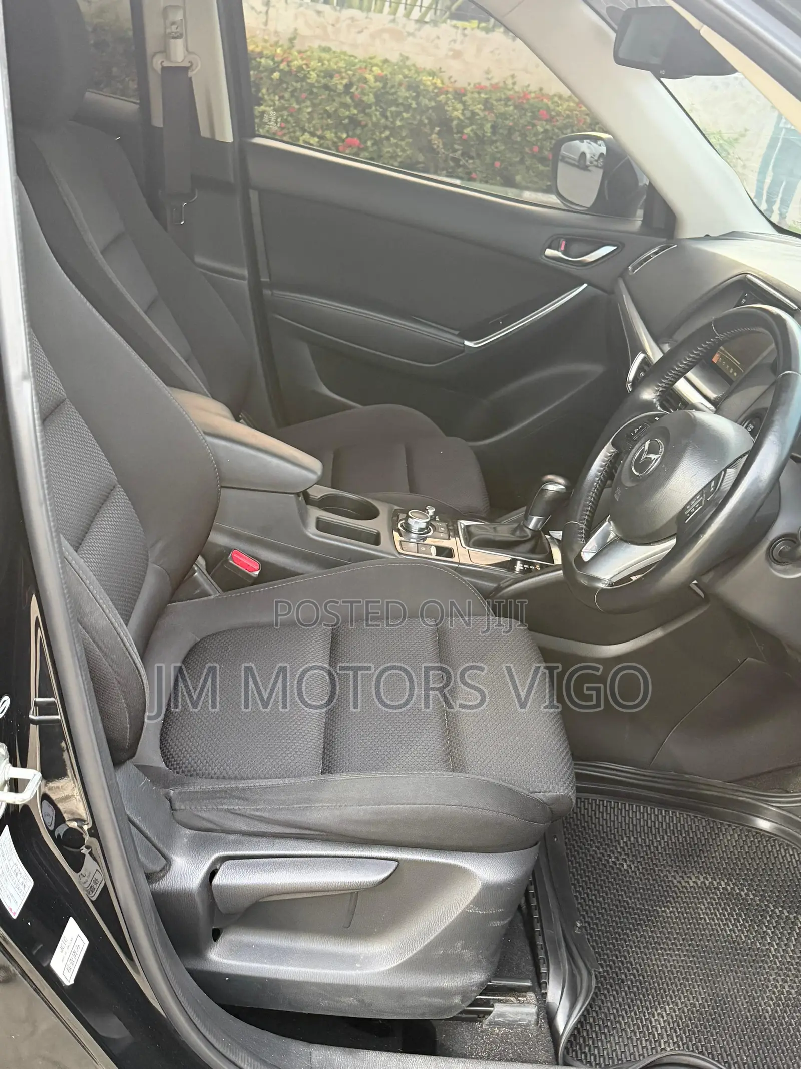 Mazda CX-5 2016 Black