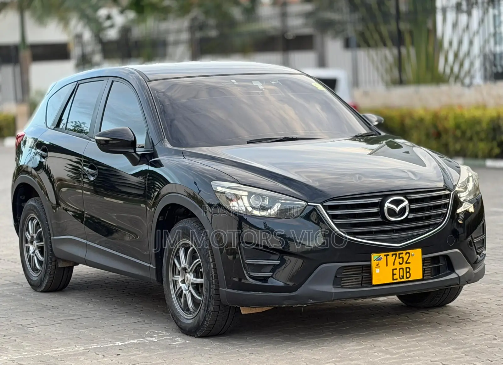 Mazda CX-5 2016 Black