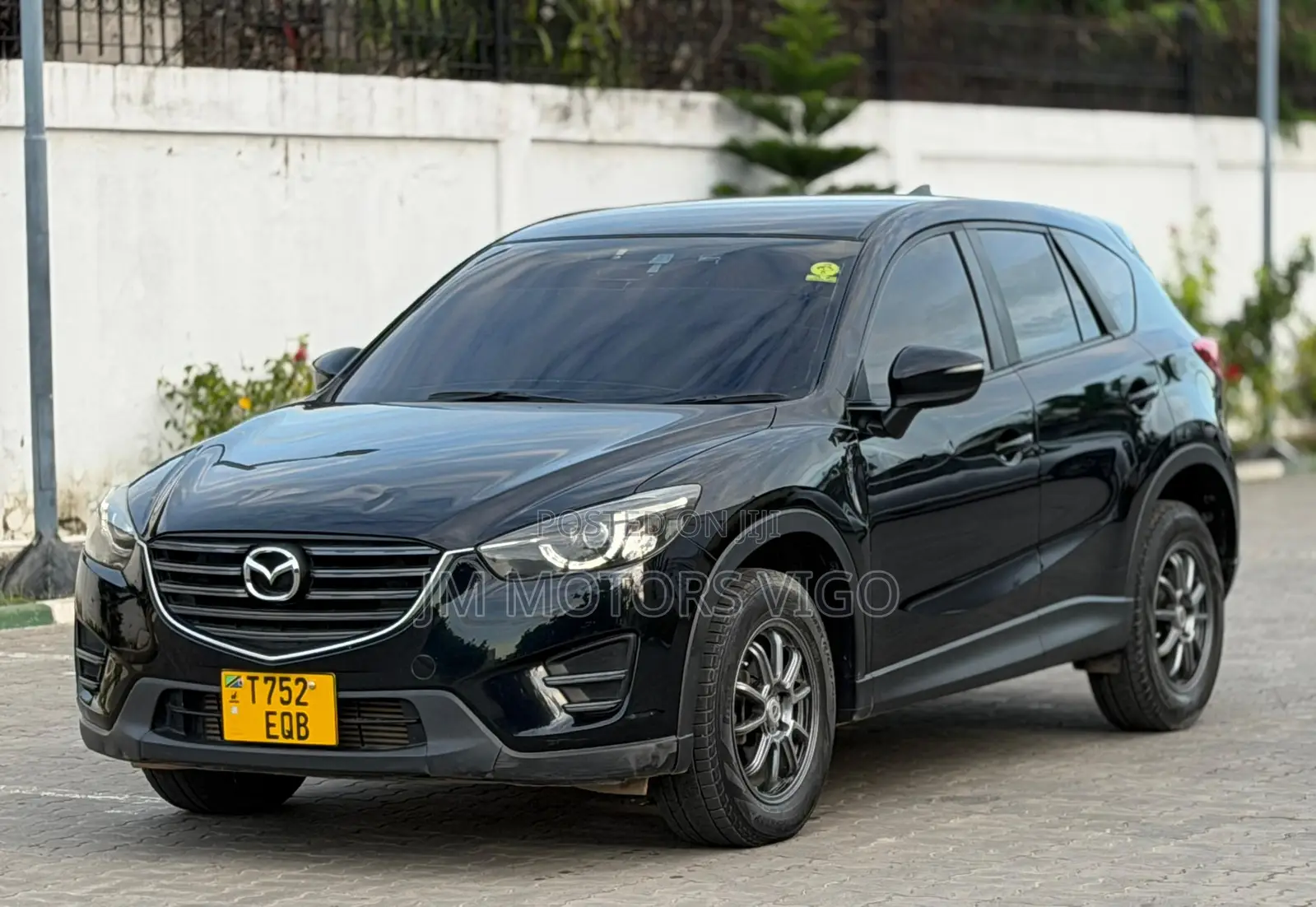 Mazda CX-5 2016 Black