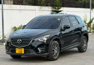 Mazda CX-5 2016 Black