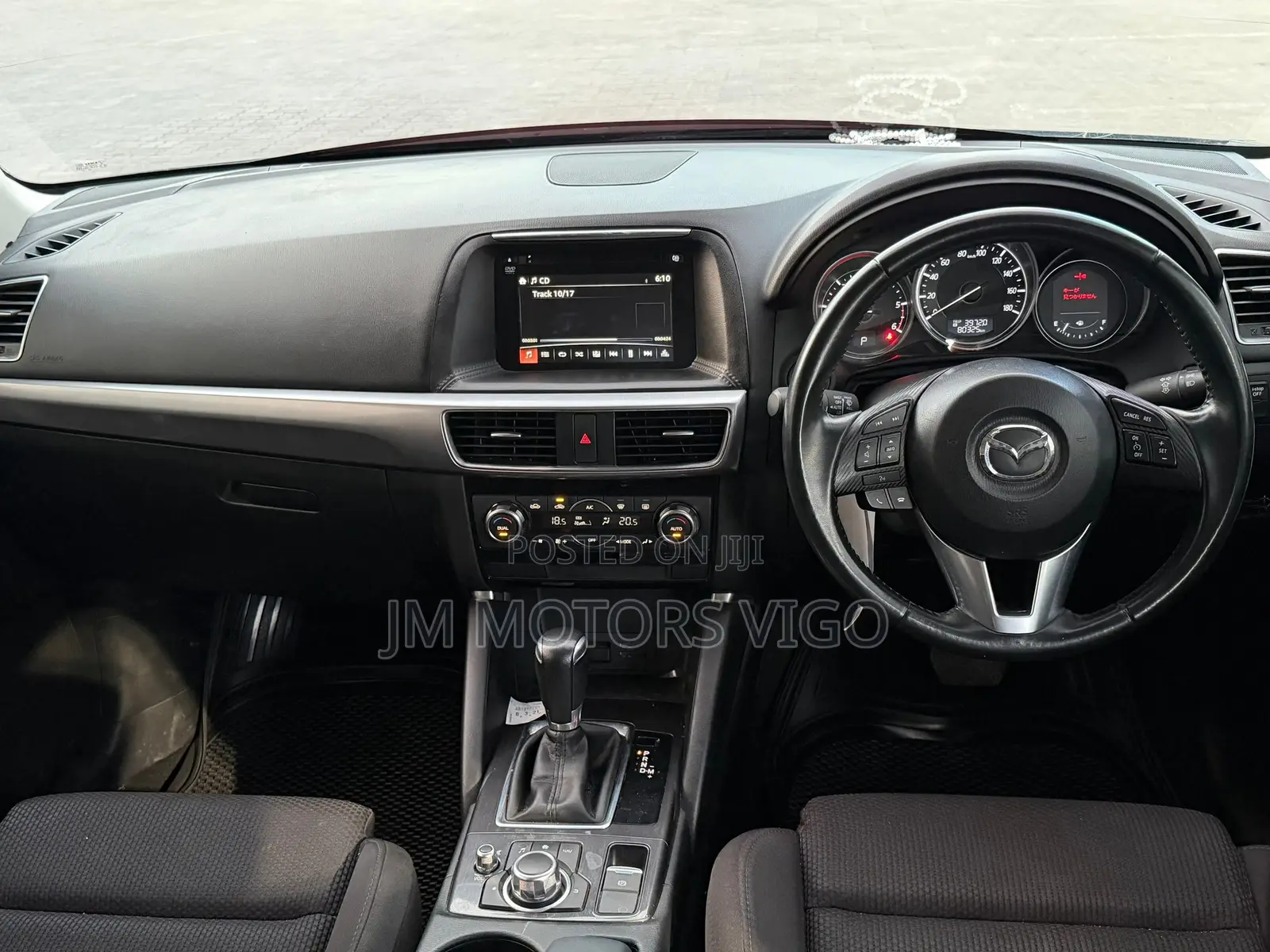 Mazda CX-5 2016 Black