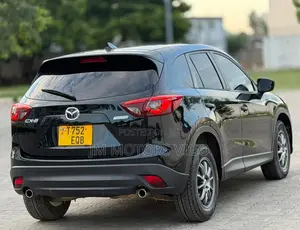 Mazda CX-5 2016 Black
