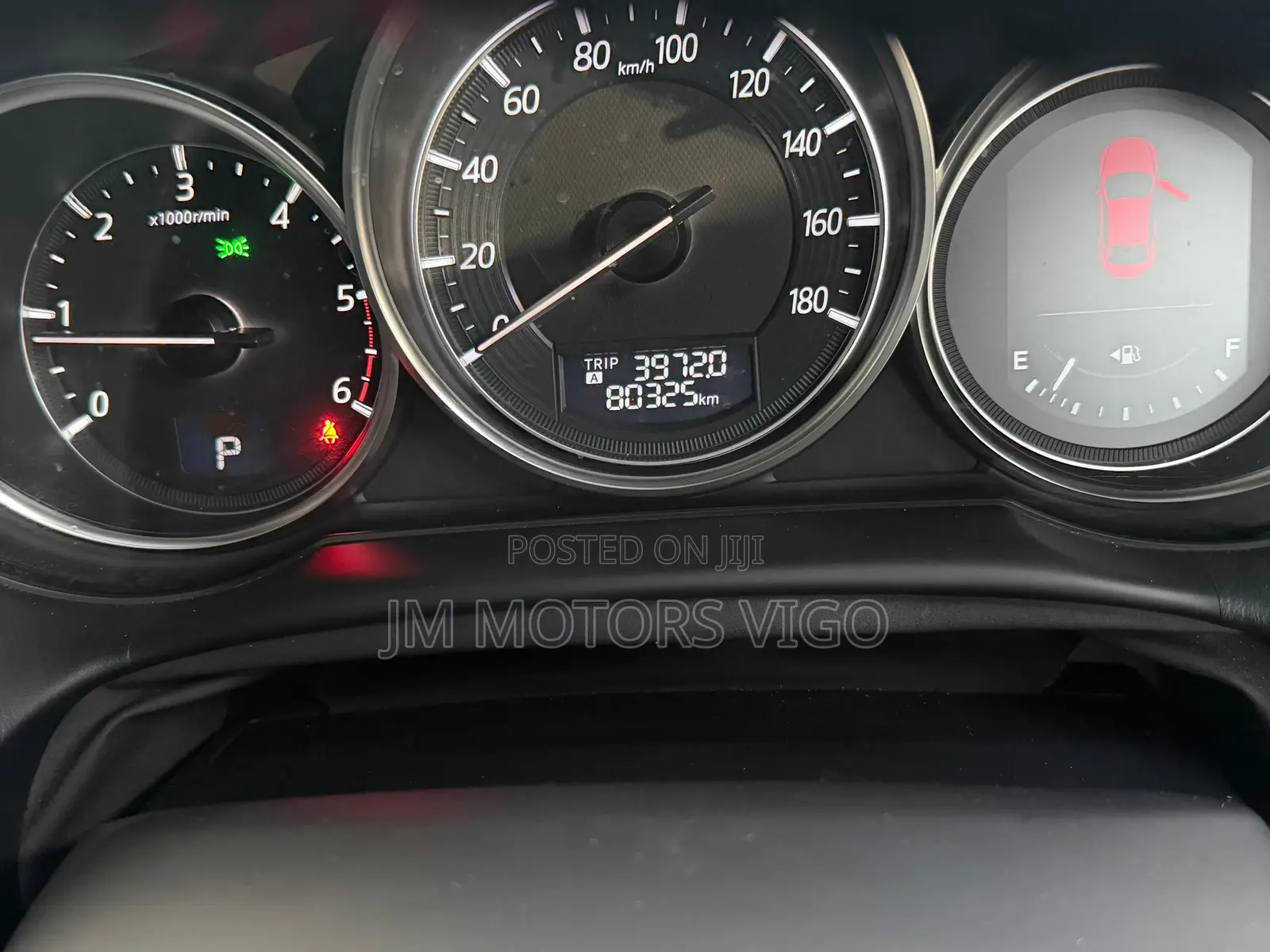 Mazda CX-5 2016 Black