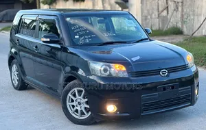 Toyota Corolla Rumion 2008 Black
