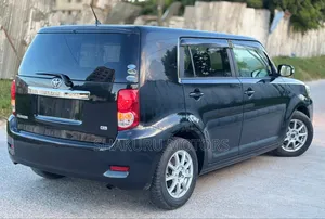 Toyota Corolla Rumion 2008 Black
