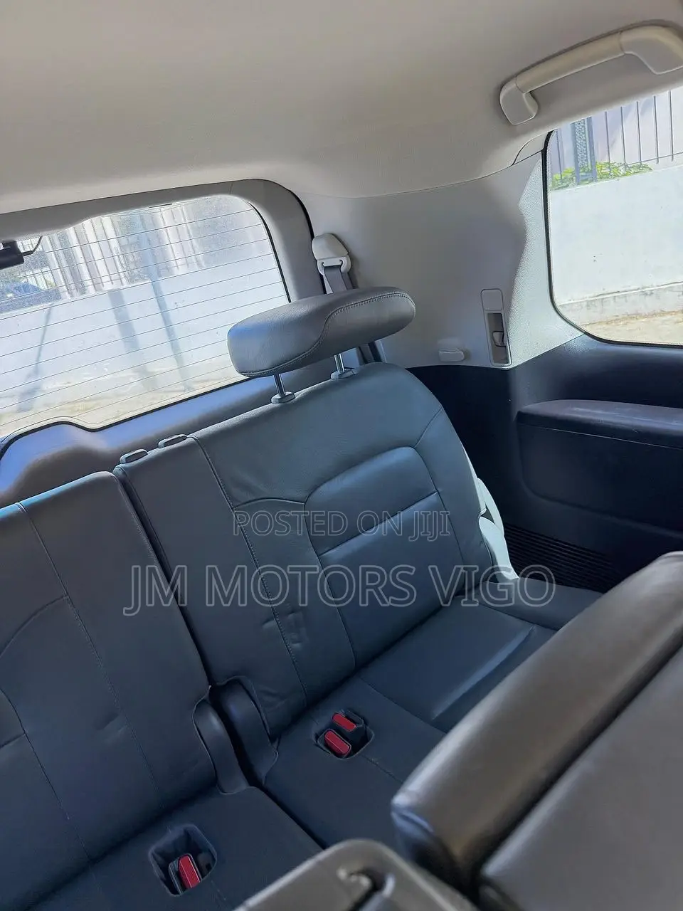 Toyota Land Cruiser 2010 Black