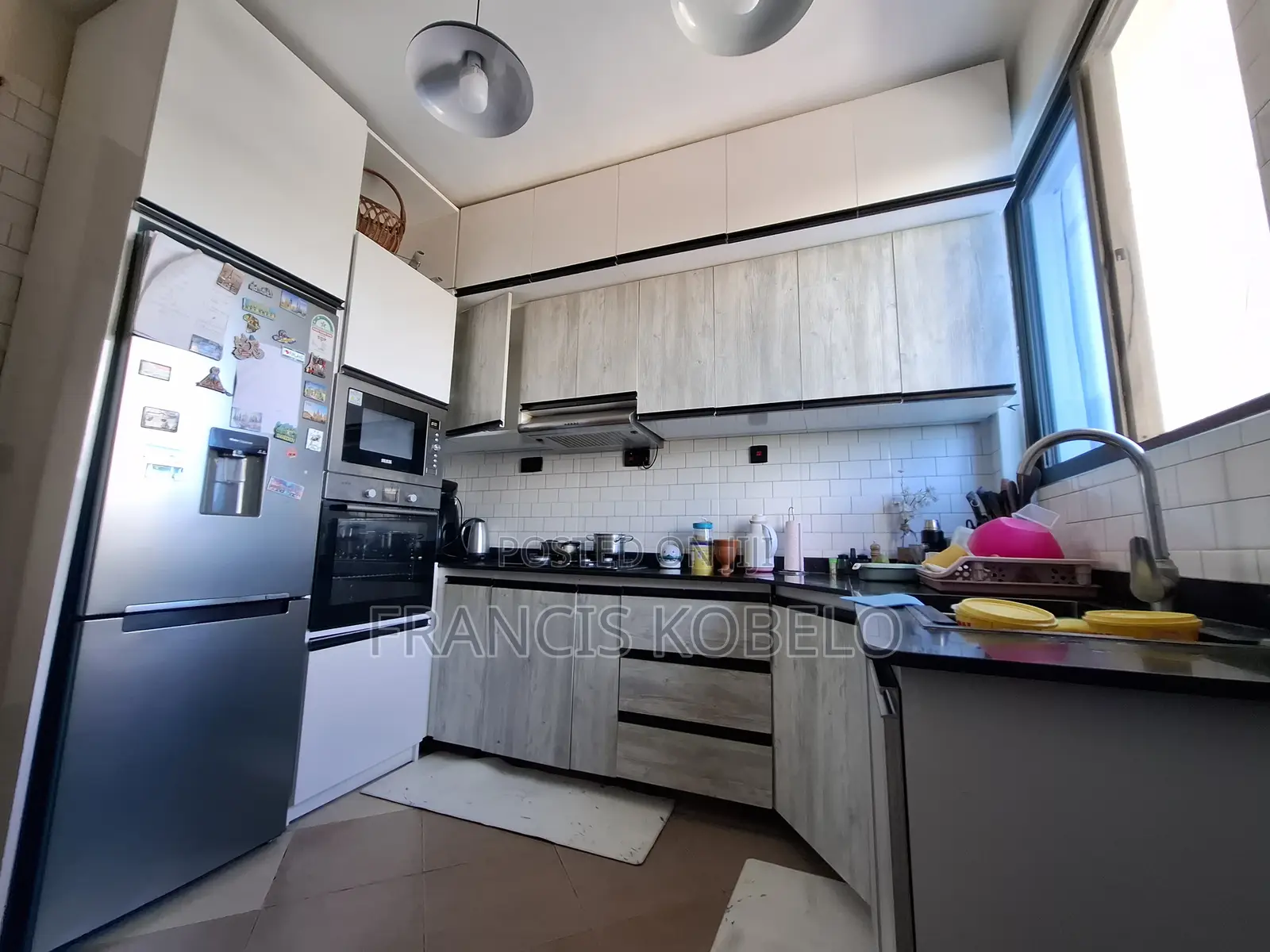 Furnished 3bdrm Apartment in Kinondoni for rent