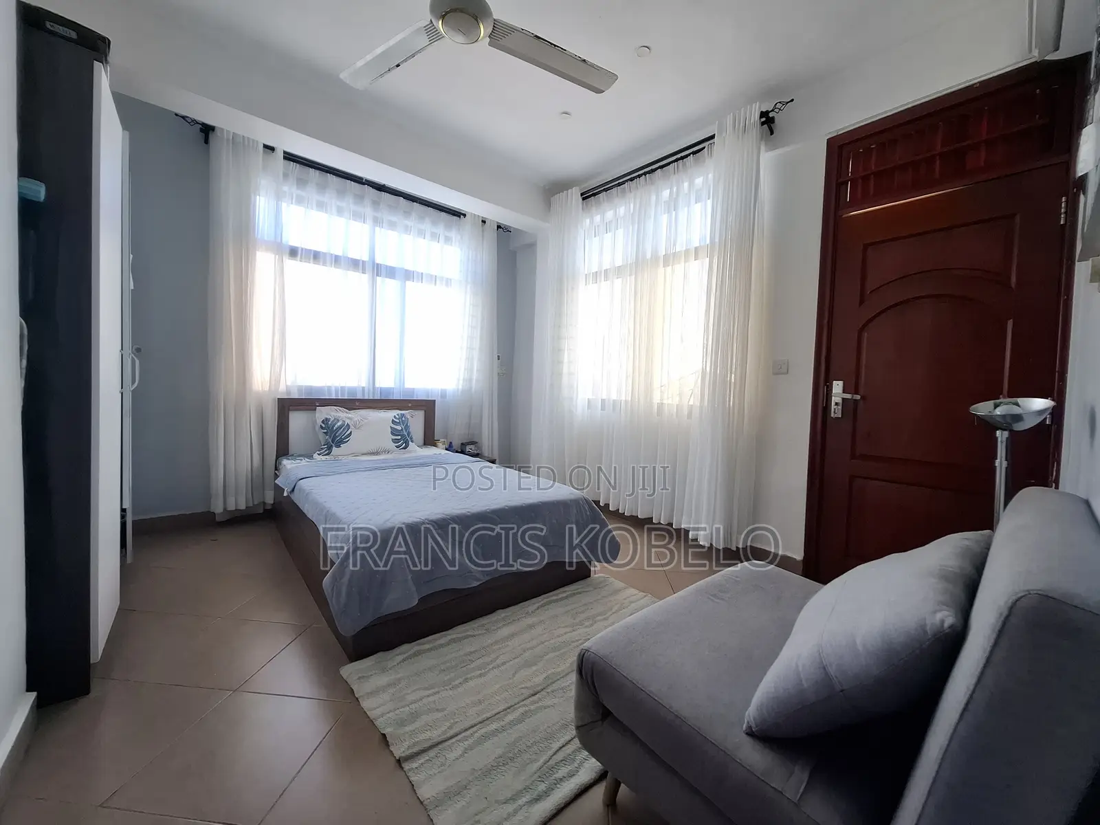 Furnished 3bdrm Apartment in Kinondoni for rent