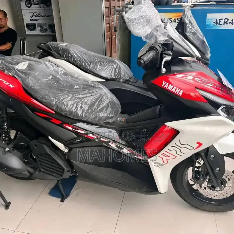 New Yamaha 2025