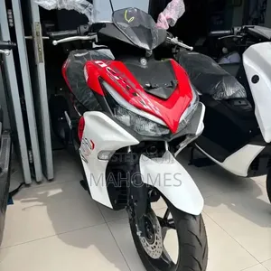 New Yamaha 2025