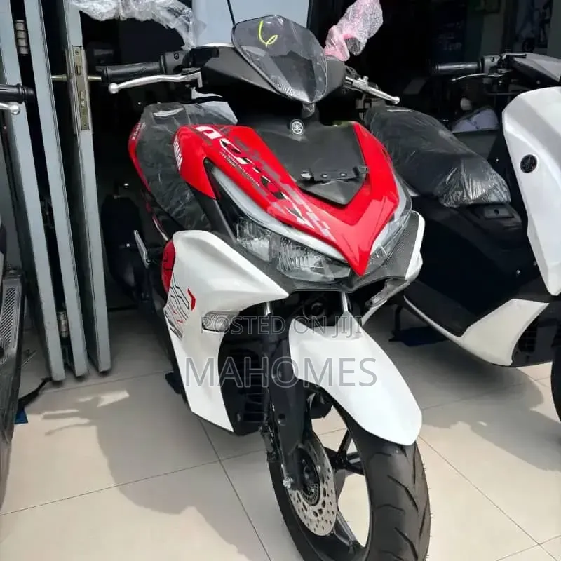 New Yamaha 2025