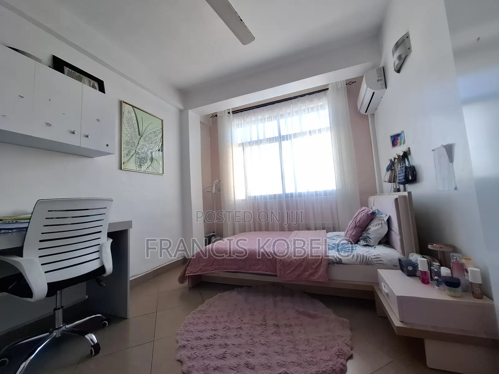 Furnished 3bdrm Apartment in Kinondoni for rent
