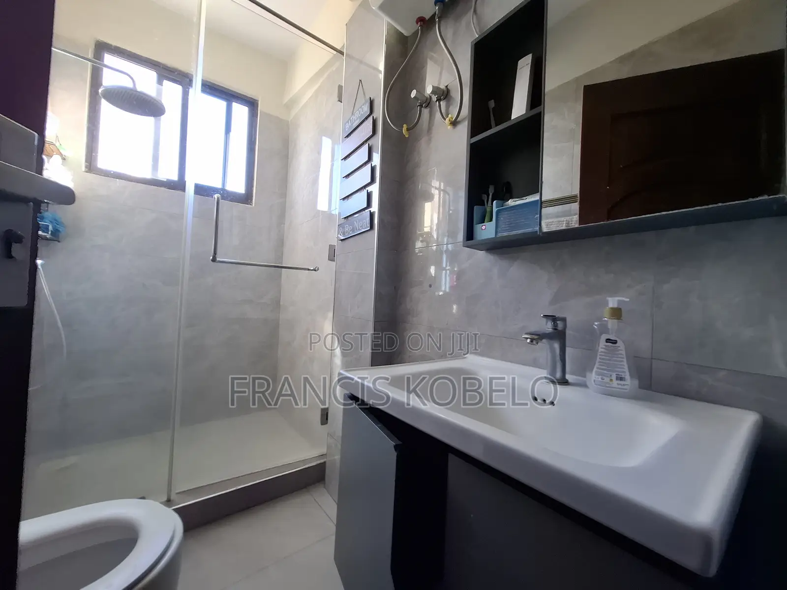Furnished 3bdrm Apartment in Kinondoni for rent