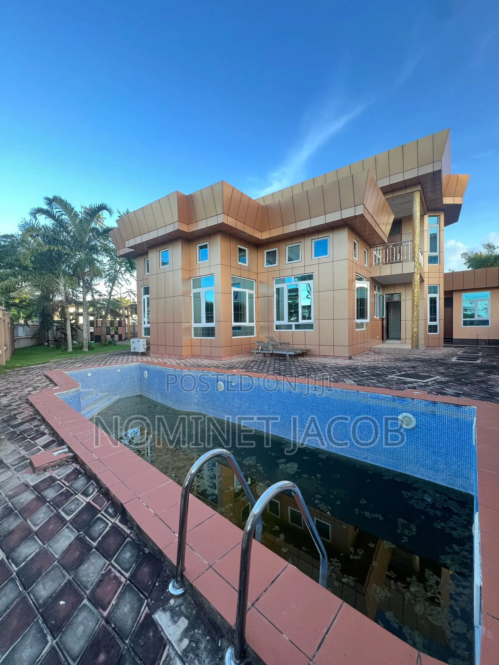 6bdrm House in Mbezi Beach Kilonga for sale