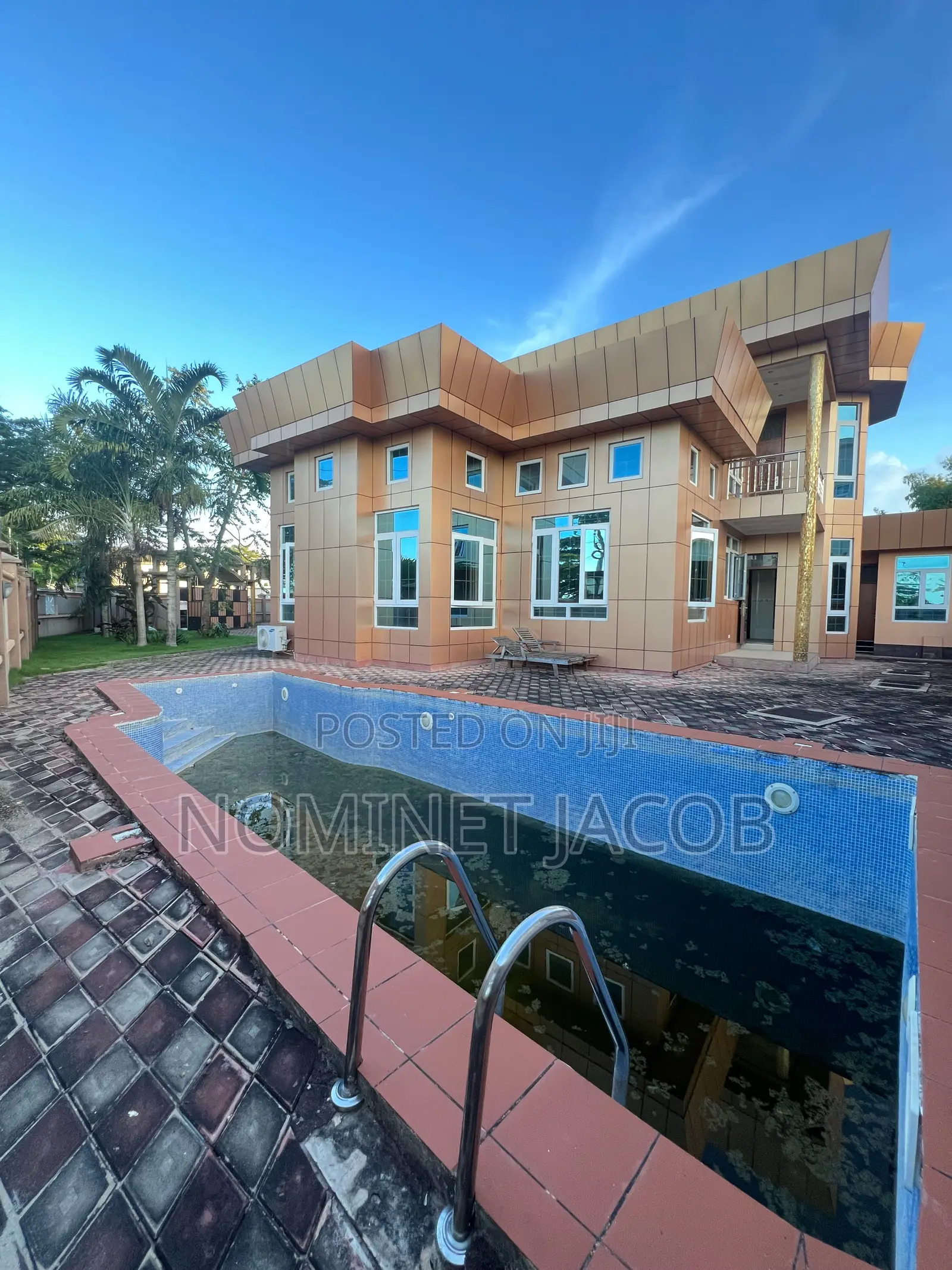 6bdrm House in Mbezi Beach Kilonga for sale