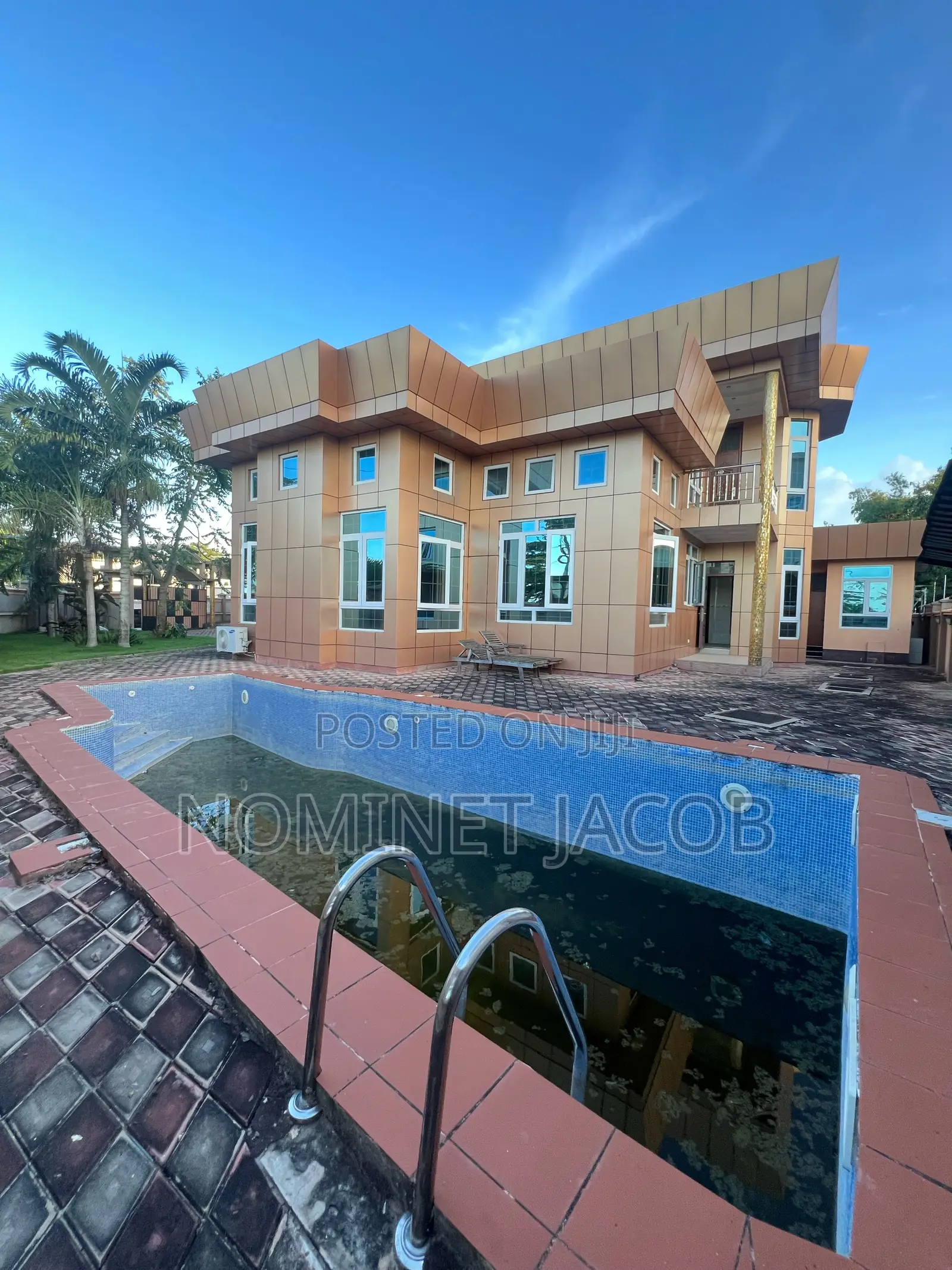 6bdrm House in Mbezi Beach Kilonga for sale