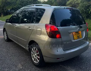 Toyota Corolla Spacio 2006 Silver