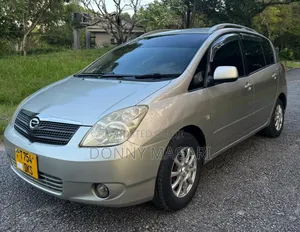 Toyota Corolla Spacio 2006 Silver