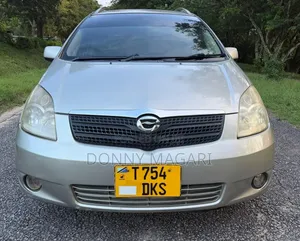Toyota Corolla Spacio 2006 Silver