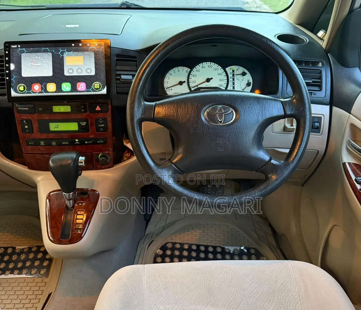 Toyota Corolla Spacio 2006 Silver